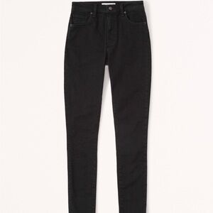 Curve love super skinny ankle jean